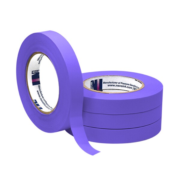 3/4" wide x 60yd Lavender Labeling Tape